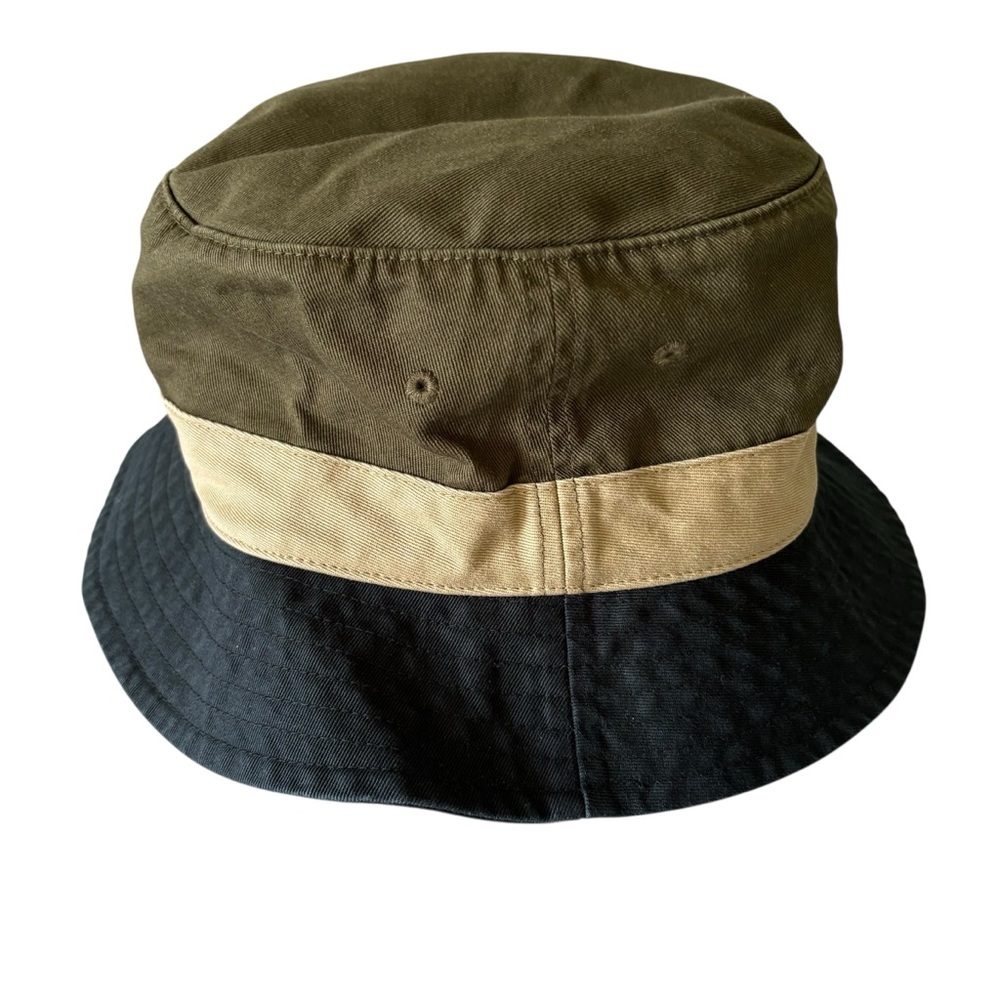 🆕 Polo Ralph Lauren ColorBlock Bucket Hat Sz L/XL - Picture 4 of 9